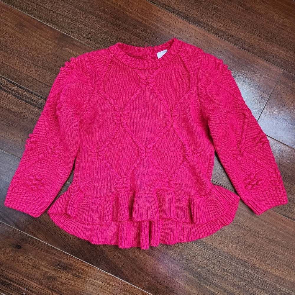 Knit Sweater for Girls